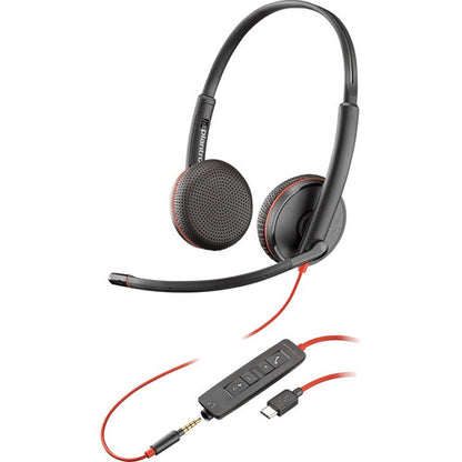 Casque Plantronics Blackwire C3225 209751-22