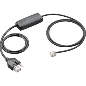 Câble EHS Plantronics APS-11 (Siemens, Funwerk, Auerswald, Agfeo, Aastra, DeTeWe) 37818-11