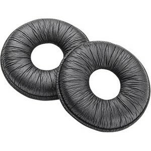 Coussinets d'oreille en cuir Plantronics 71782-01
