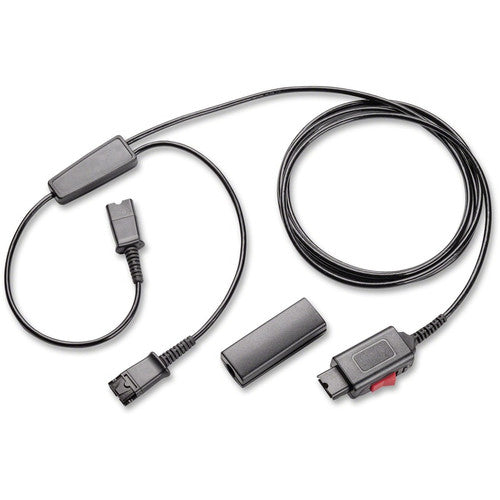 Adaptateur répartiteur en Y Plantronics 27019-03