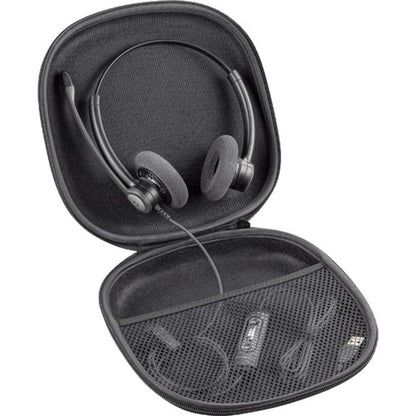Plantronics 85298-01 Étui de transport pour casque d'écoute 85298-01