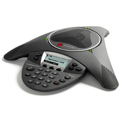 Téléphone de conférence IP Polycom SoundStation IP 6000 basé sur SIP 2200-15660-001