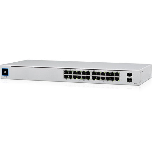 Commutateurs Ubiquiti USW-24-POE