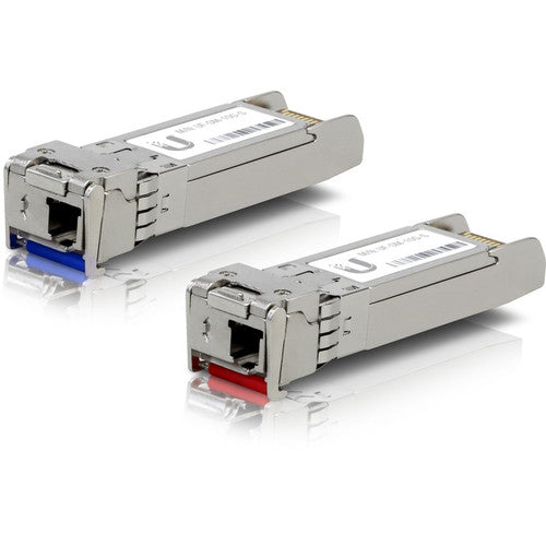 Module SFP+ fibre optique Ubiquiti U UF-SM-10G-S-20
