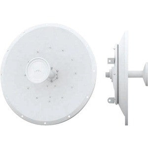 Antenne parabolique pont PtP 2x2 de classe opérateur AirMax d'Ubiquiti RD-5G34