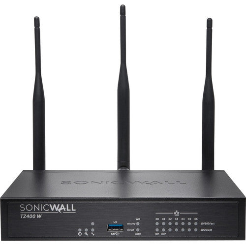 SONICWALL TZ400 WIRELESS-AC 01-SSC-0214