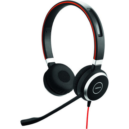Casque stéréo Jabra Evolve 40 MS 6399-823-109