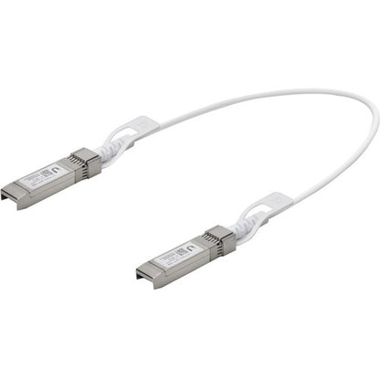 Câble cuivre à connexion directe Ubiquiti, SFP+, 10 Gbit/s, 0,5 mètre UC-DAC-SFP+