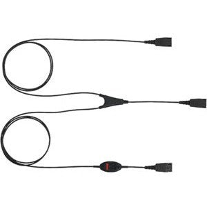 Câble Jabra Supervisor avec fonction Mute 8800-02-01