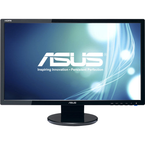 Moniteur LCD LED Full HD 24" Asus VE248H - 16:9 - Noir VE248H