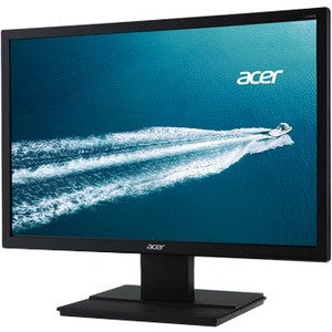 Moniteur LCD LED HD 18,5" Acer V196HQL A - 16:9 - Noir UM.XV6AA.A07