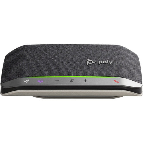Haut-parleur intelligent USB/Bluetooth Plantronics pour salles de réunion/salles de réunion flexibles 218764-01