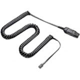 Adaptateur de câble pour casque Plantronics 65582-01 65582-01
