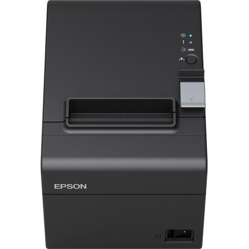 T20III Cost Effective Receipt Printer, Thermal, Wireless, Black, Power Supply C31CH51A9991