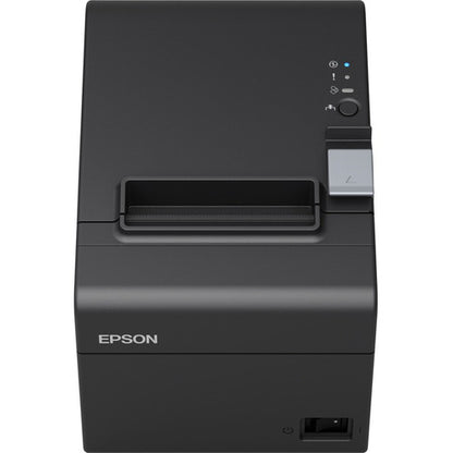 T20III Cost Effective Receipt Printer, Thermal, Wireless, Black, Power Supply C31CH51A9991