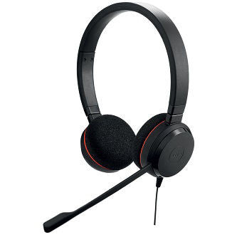 Casque stéréo Jabra Evolve 20 UC 4999-829-289