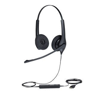 Jabra BIZ 1500 Duo USB Casque 1559-0159