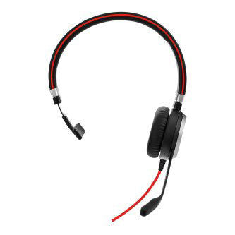 Jabra Evolve 40 MS Mono Headset 6393-823-189