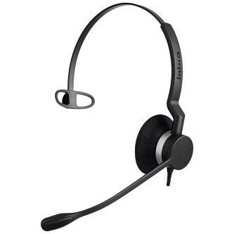 Jabra BIZ 2300 MS QD Duo Headset 2389-820-109