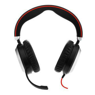 Jabra Evolve 80 USB-C Stereo MS Headset 7899-823-189