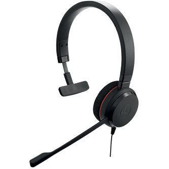 Casque Jabra Evolve 20 MS Mono - Édition spéciale 4993-823-189