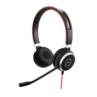 Casque stéréo Jabra Evolve 40 UC 6399-829-289