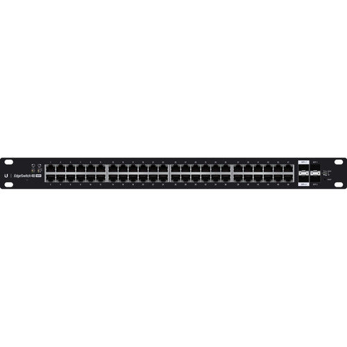 Commutateur de couche 3 Ubiquiti EdgeSwitch ES-48-500W ES-48-500W