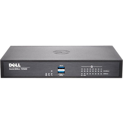 Dispositif de sécurité réseau/pare-feu SonicWall TZ500 01-SSC-1710