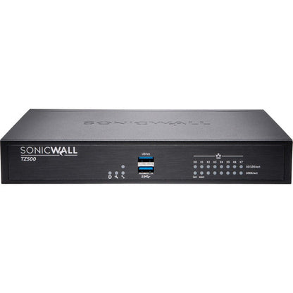 SonicWALL TZ500 GEN5 Firewall Replacement With AGSS 1YR 01-SSC-1361