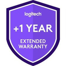 Logitech Garantie prolongée d'un an pour Logitech MeetUp 994-000098