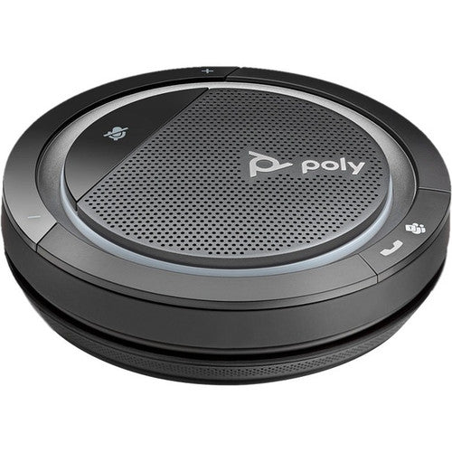 Plantronics Personal, Portable Bluetooth Speakerphone with 360&deg; Audio 215442-01