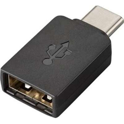 Adaptateur USB-A vers USB-C Plantronics 209505-01