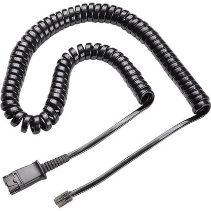 Adaptateur de câble audio pour casque Plantronics U10P-S19 38340-01