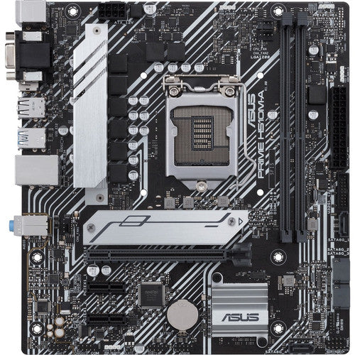 Carte mère de bureau Asus Prime H510M-A/CSM - Chipset Intel - Socket LGA-1200 - Micro ATX PRIME H510M-A/CSM