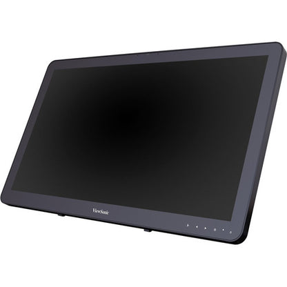 Ordinateur tout-en-un Viewsonic IFP2410 - Rockchip Cortex A17 RK3288W - 2 Go de RAM DDR3 SDRAM - Capacité de mémoire flash de 16 Go - Écran tactile 24" 1920 x 1080 - Ordinateur de bureau IFP2410