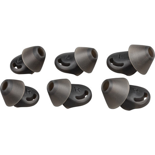 Embouts de rechange Plantronics, petits x 1 211149-01