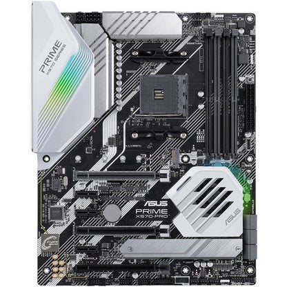 Carte mère de bureau Asus Prime X570-PRO - Chipset AMD - Socket AM4 - ATX PRIME X570-PRO
