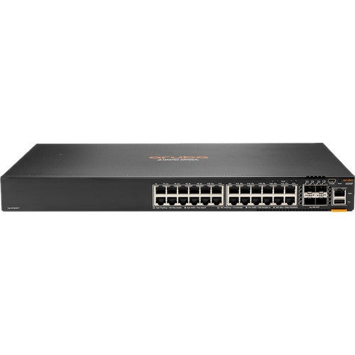 Aruba 6200F 24G 4SFP+ Switch JL724A#ABA