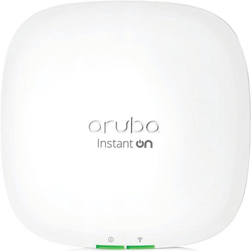 Point d'accès sans fil Aruba Instant On AP22 802.11ax 1,66 Gbit/s R6M49A