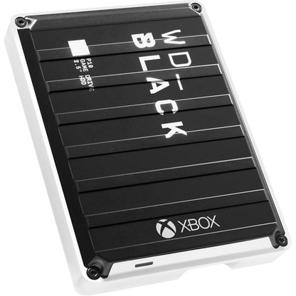 Disque dur externe WD Black P10 WDBA5G0030BBK-WESN 3 To - Noir, Blanc WDBA5G0030BBK-WESN