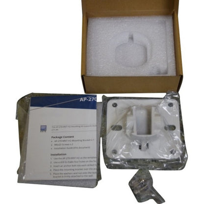 Adaptateur de montage Aruba pour point d'accès sans fil JW056A