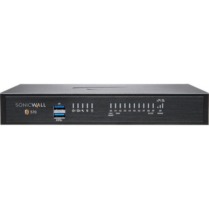 Appareil de sécurité réseau/pare-feu SonicWall TZ570W 02-SSC-5859