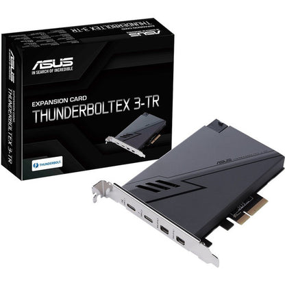 Adaptateur Thunderbolt/USB Asus ThunderboltEX 3-TR THUNDERBOLTEX 3 - TR