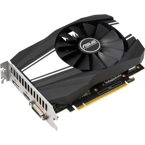 Carte graphique Asus NVIDIA GeForce GeForce GTX 1650 SUPER - 4 Go GDDR6 PH-GTX1650S-O4G