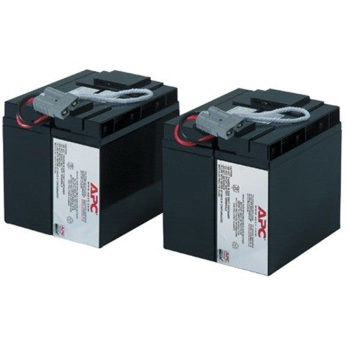 Cartouche de batterie de remplacement APC #55 RBC55