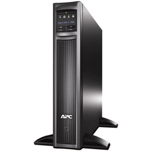 Onduleur convertible tour/rack APC by Schneider Electric Smart-UPS SMX 1500 VA SMX1500RM2UC