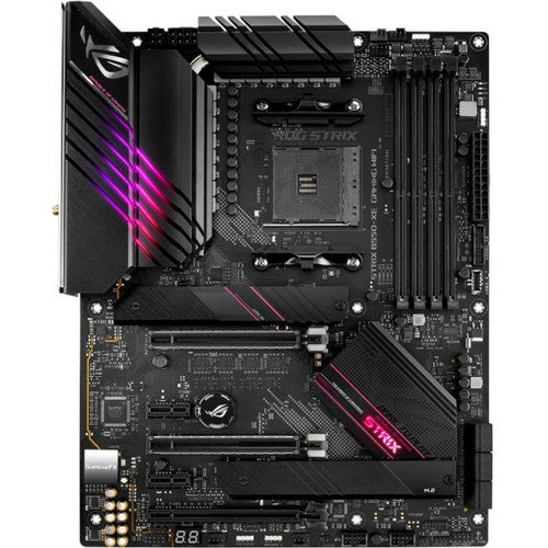 Carte mère de bureau Asus ROG Strix B550-XE GAMING WIFI - Chipset AMD - Socket AM4 - ATX ROG STRIX B550-XE GAMING WIFI