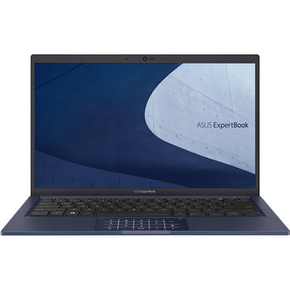 Ordinateur portable Asus ExpertBook B1 B1400 B1400CEAE-C53P-CA 14" - Full HD - 1920 x 1080 - Intel Core i5 11e génération i5-1135G7 Quad-core (4 cœurs) 2,40 GHz - 8 Go RAM - 256 Go SSD - Noir étoilé B1400CEAE-C53P-CA
