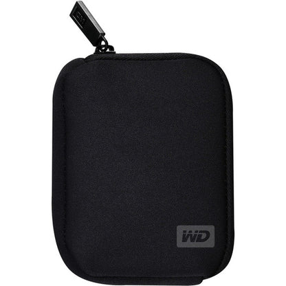 Étui souple pour disque dur portable WD WDBABK0000NBK-WRSN WDBABK0000NBK-WRSN
