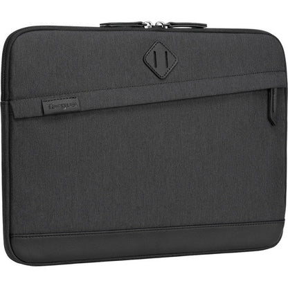 Étui de transport (housse) Targus Strata TBS930GL pour Apple Chromebook 14", ordinateur portable, MacBook, MacBook Air - Noir TBS930GL